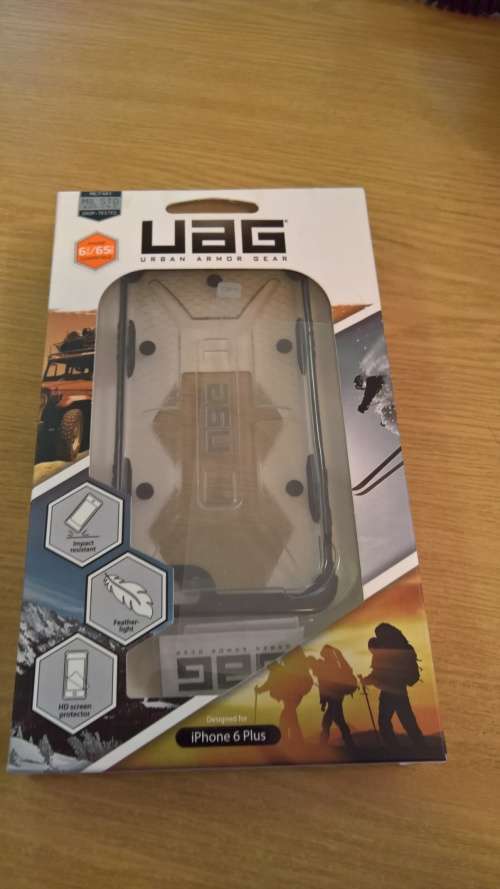 Apple iPhone 6 Plus ( PLEASE READ )