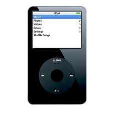APPLE IPOD 30Gig CLASSIC 5th GENERATION