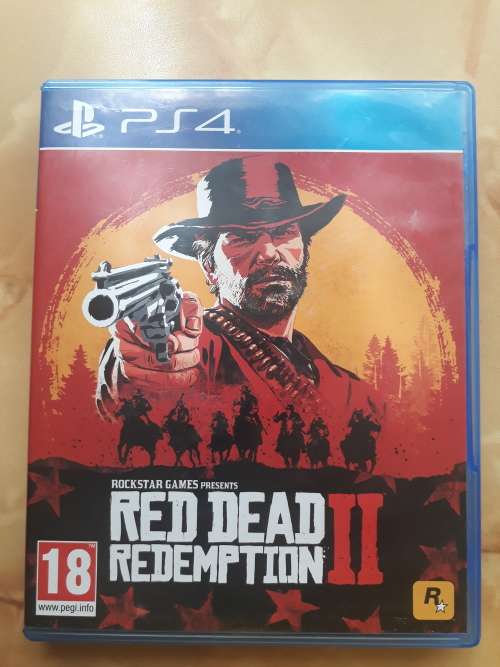 Red Dead Redemption 2