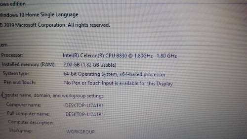 LATE ENTRY!!! ACER LAPTOP