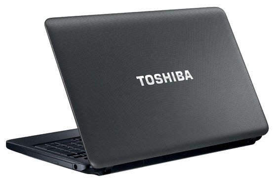 Toshiba Satellite C660-268 Intel i3