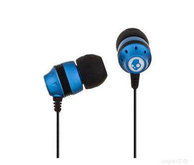 Skullcandy Ink'd Earphones Black/Blue