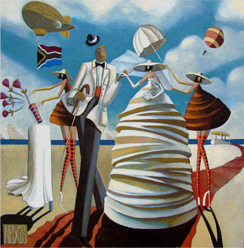 Alexis Bester - A New Beginning