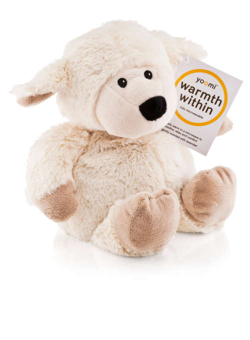 Yoomi Warmth to Plush Toys
