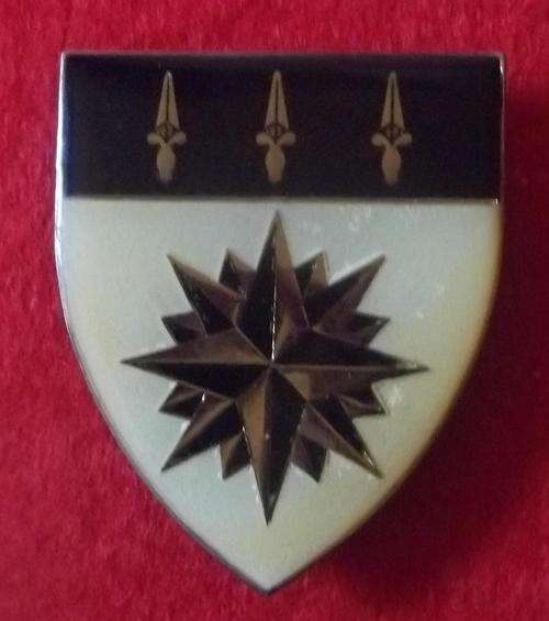 1 RECONNAISSANCE COMMANDO ~ METAL SHOULDER FLASH *3PINS*