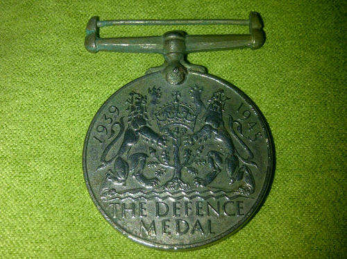 The Defence Medal