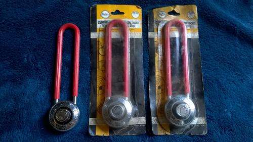 3 combination locks