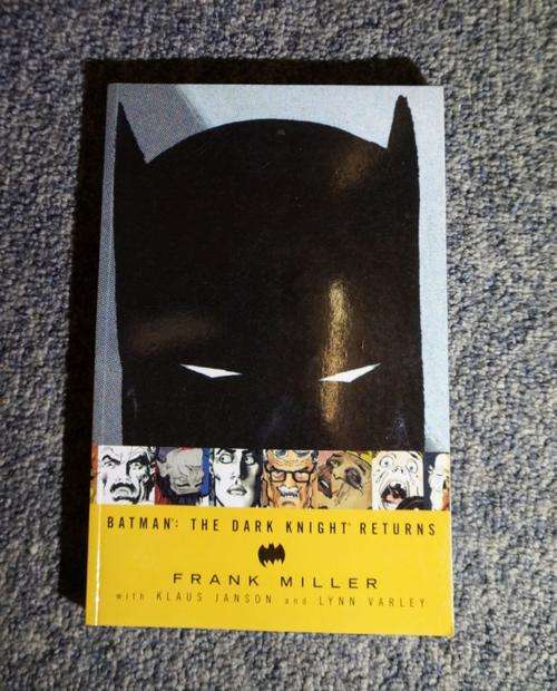 Batman - Dark Knight Returns