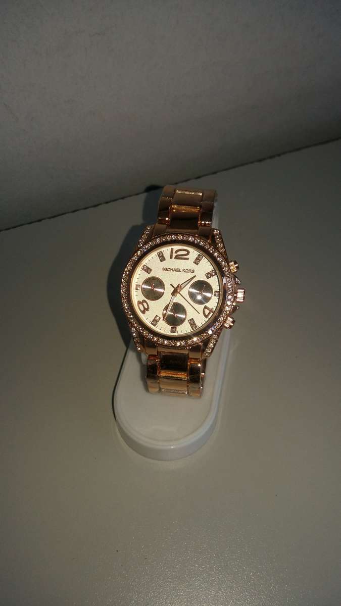 ladies brand new Michael Kors watch