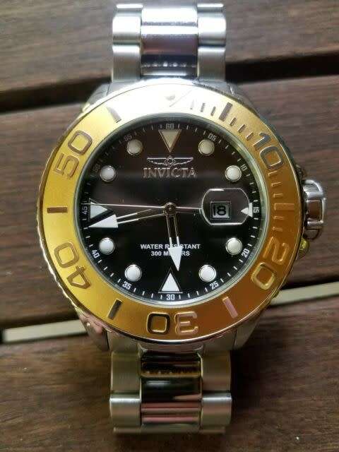Retail: R9990.00 INVICTA PRO DIVER DIVING WATCH, NEW IN BOX 28767