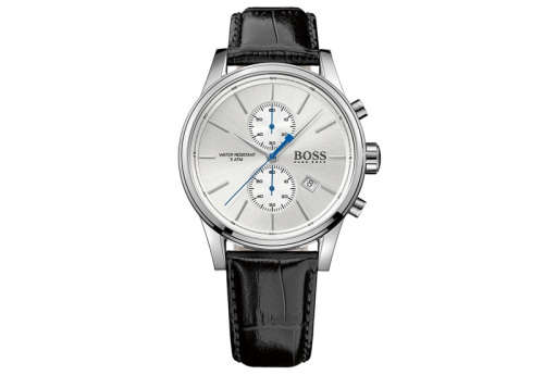 HUGO BOSS JET BLACK HB1513282 MENS WATCH