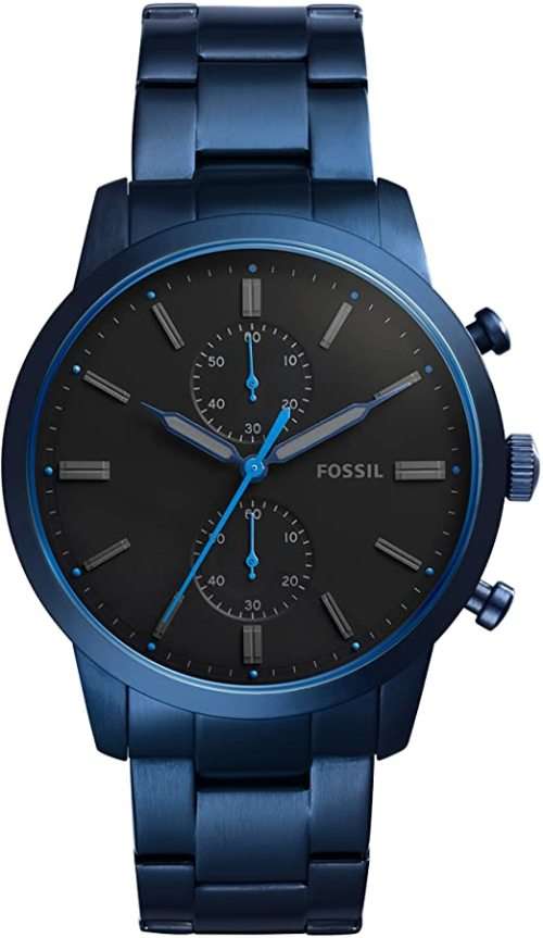 FOSSIL TOWNSMEN FS5345 MENS WATCH