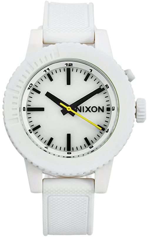 LADIES NIXON GOGO WHITE DIAL A287100 WATCH