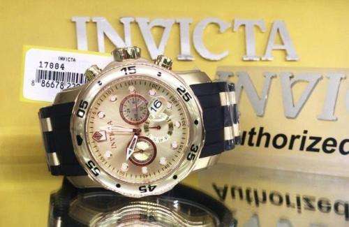 Retail: R12900.00 INVICTA PRO DIVER MENS WATCH 17884