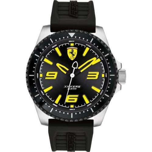 Retail: R6990. 00 FERRARI KERS MENS WATCH 0830487