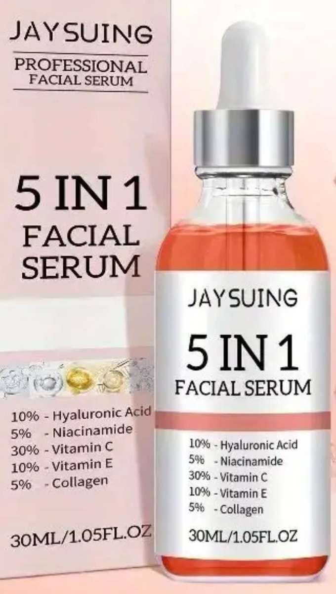 5 in 1 Facial Serum