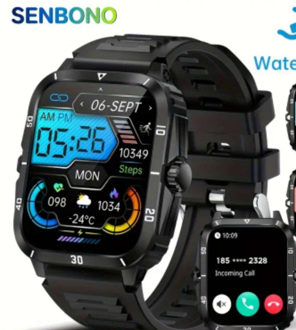 Senobo smart watch