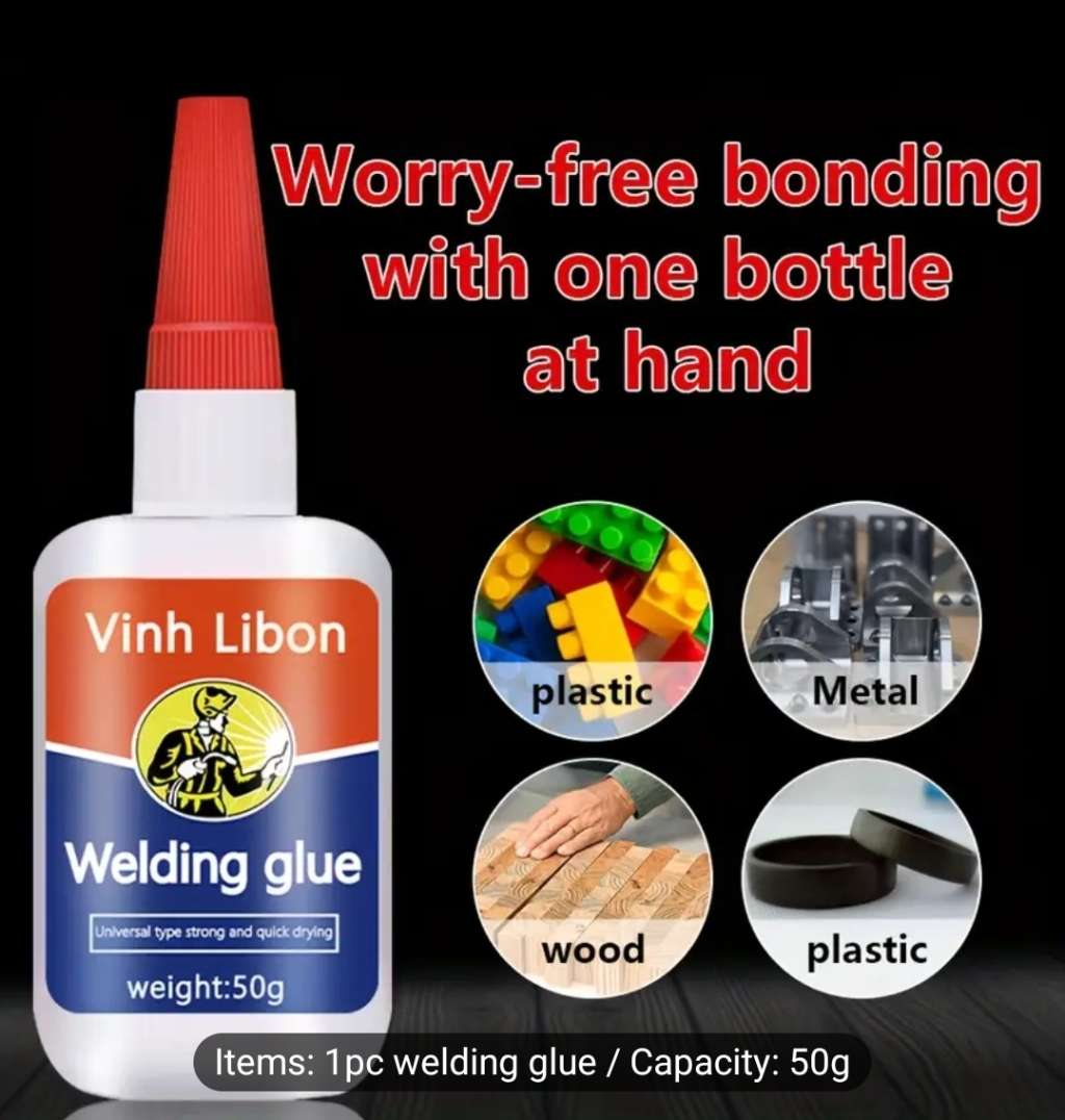 Superglue!!!!