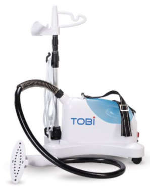 Clearance SALE - Pristine Condition Tobi Fabric Steamer | Clothing Steamer | Curtain Steamer
