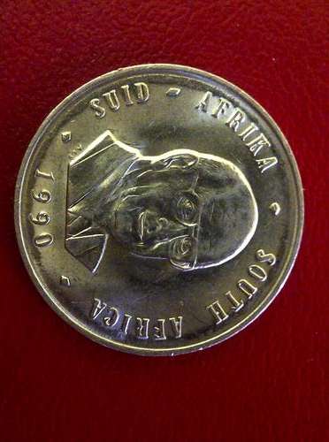 PW Botha ***COLLECTOR QUALITY*** 1990 R1!!!!