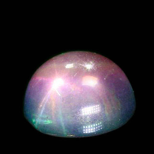 *** Rainbow Quartz *** (5.11mm) 0.55ct !!!!