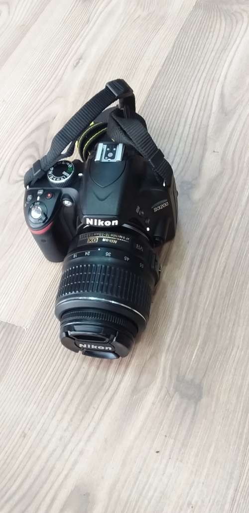 Nikon D3200