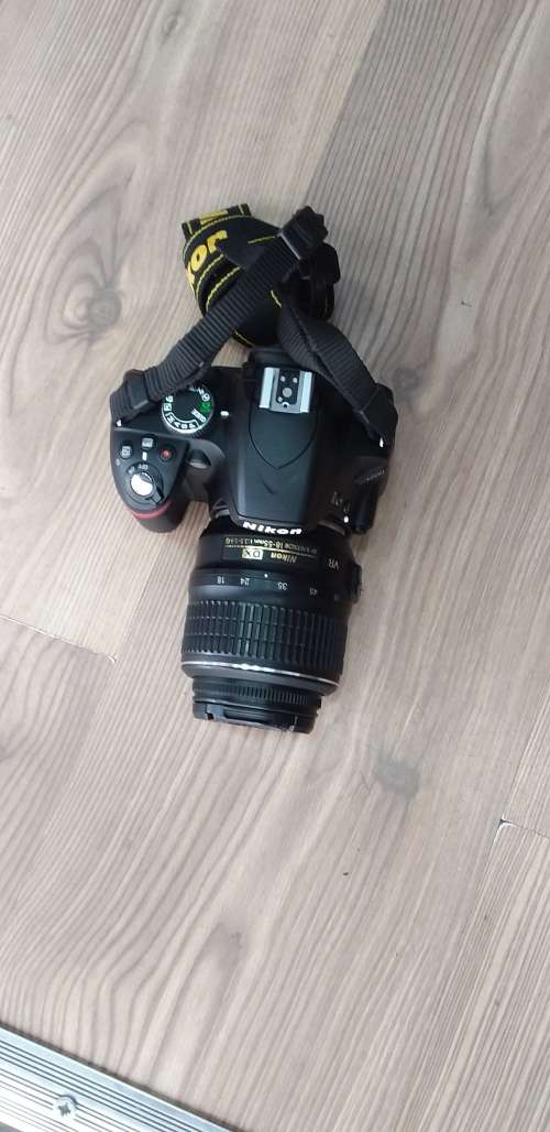 Nikon D3200