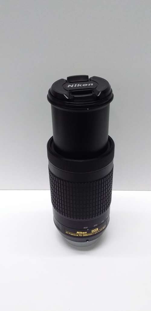 Nikon 70-300mm Zoom lens