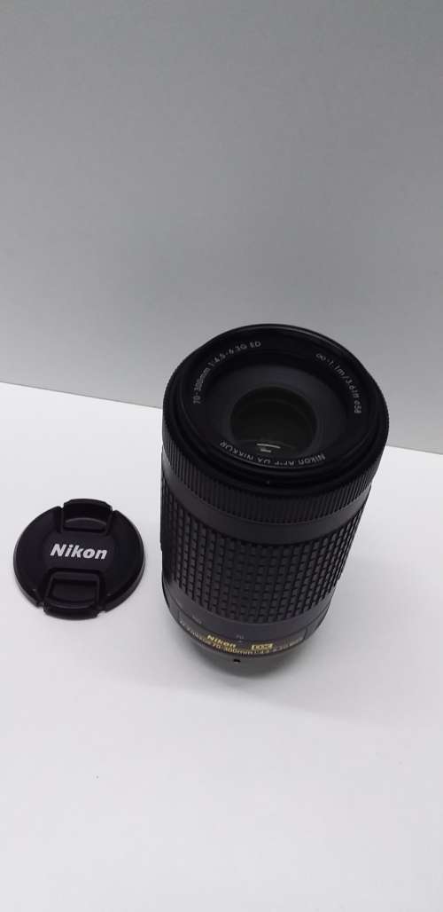 Nikon 70-300mm Zoom lens