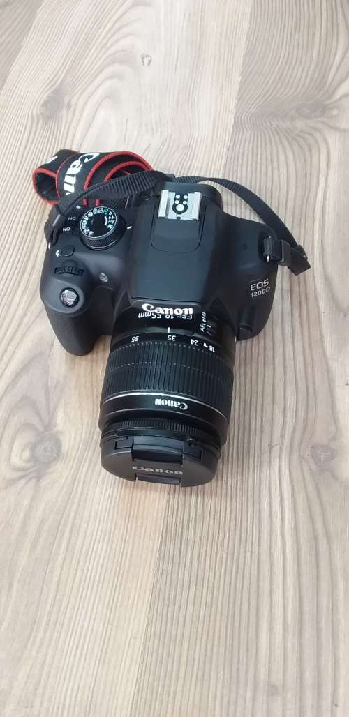 Canon 1200D
