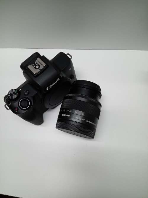 Canon EOS M50 MARK II