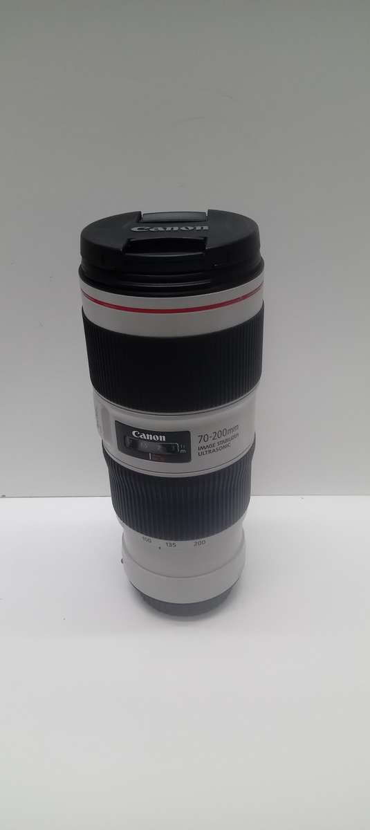 Canon 70-200mm 1:4L  II USM Zoom lens