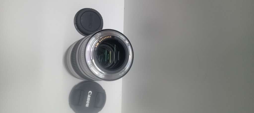 Canon 70-200mm 1:4L  II USM Zoom lens