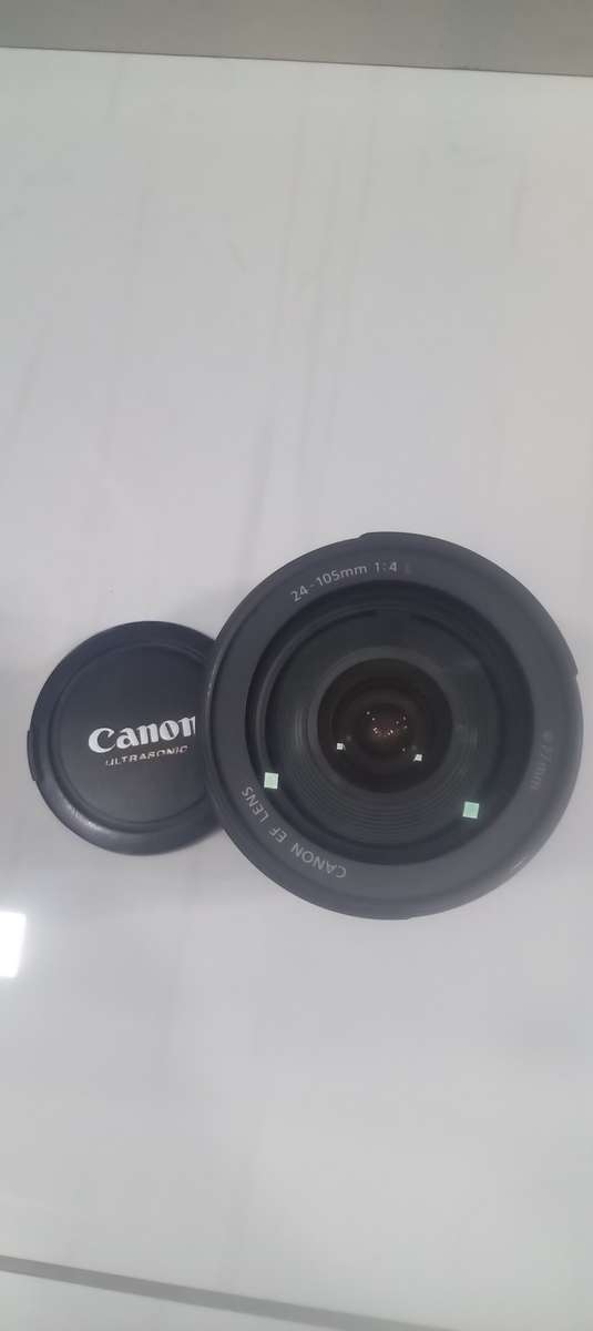 Canon 24-105mm 1:4 L IS USM Lens