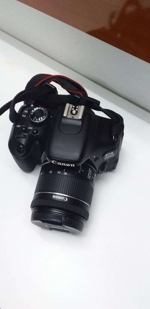 Canon 600d