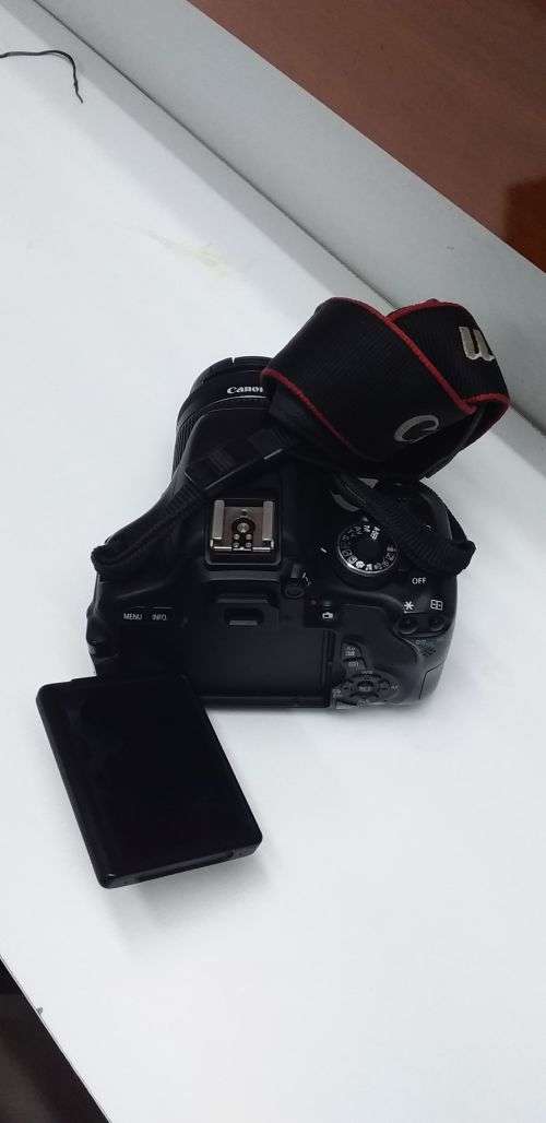 Canon 600d