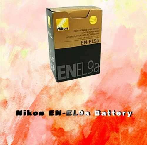 Nikon batteries