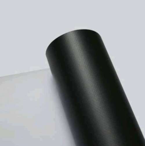 3×6m Pvc white and black Backdrop