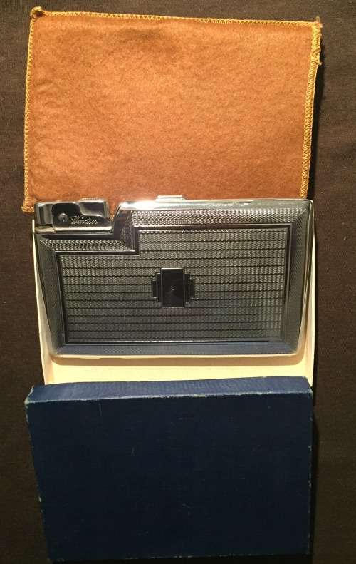 Old Cigarette holder and lighter