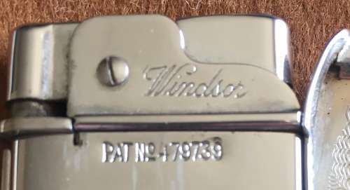 Old Cigarette holder and lighter