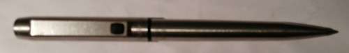 Stainless steel parker pen