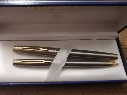 Waterman pen and pencil set