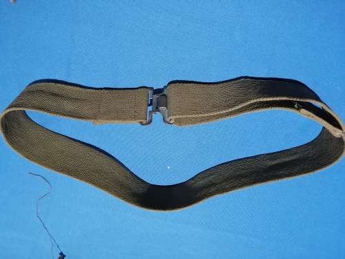 SADF Web belt used