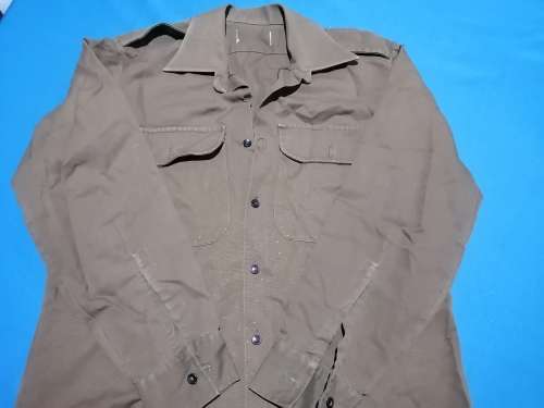 SADF Long sleave shirt - M