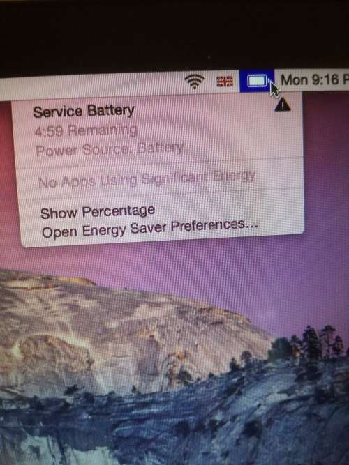 Macbook Pro 17 inch Core i5 2.53ghz 6gb ram 1TB