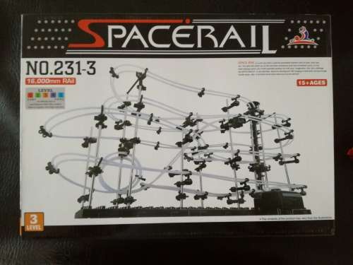 SpaceRails Level 3 - Brand New sealed