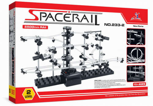 SpaceRails Level 2 - Brand New sealed