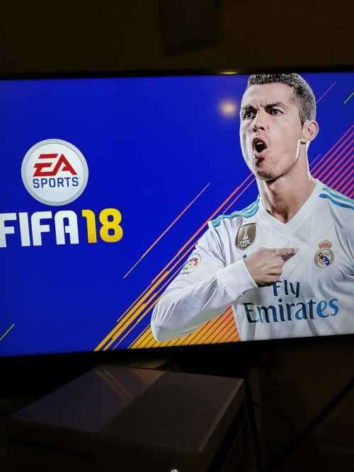 XBOX one with Display issue