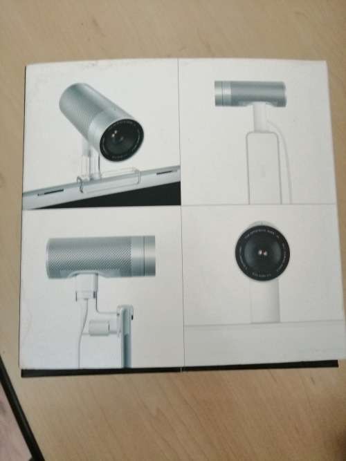Apple iSight Camera A1023 M9330LL/C Webcam Firewire Web Camera