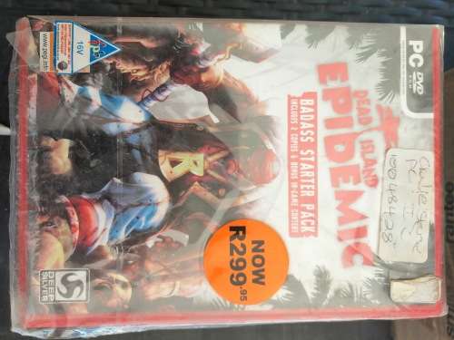 Pc games job lot 2 one bid for all